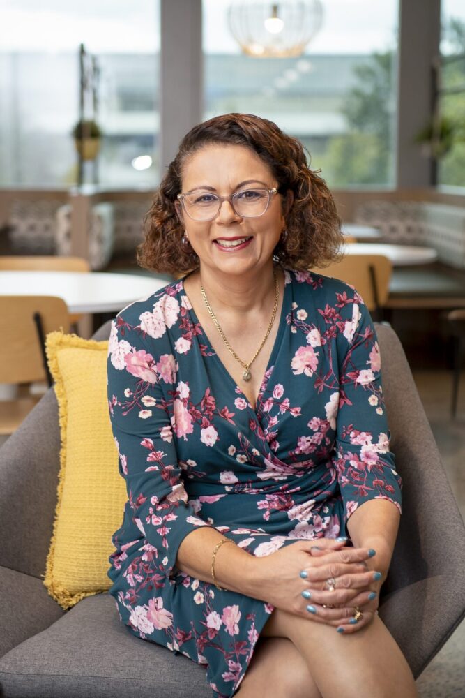 Patricia Falcetta OAM