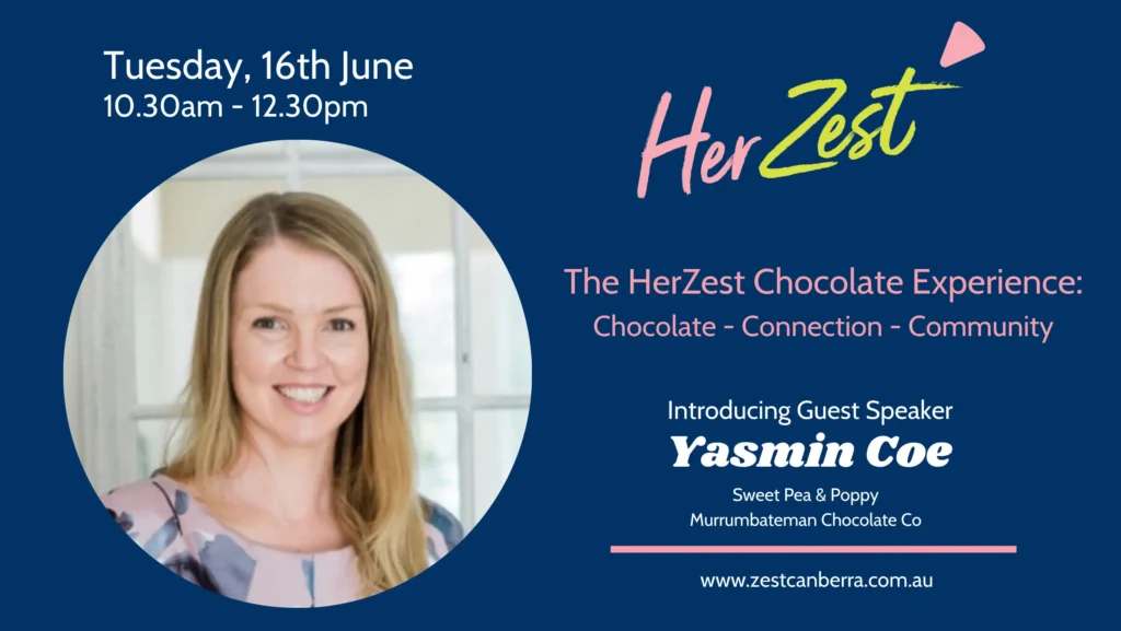 June 16 Event cover chocolats