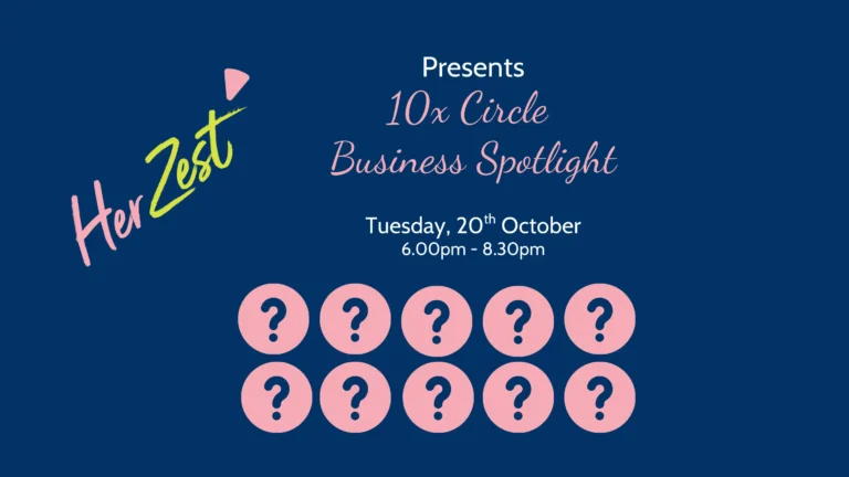 10x Business Spotlight 2026 (event cover)