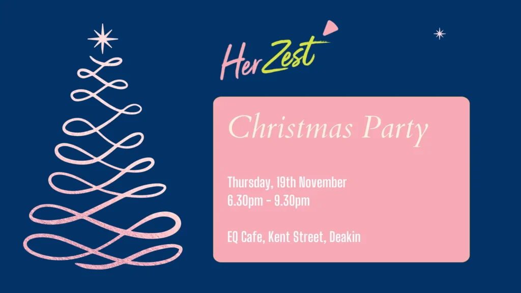 Christmas Party 2026 Event header