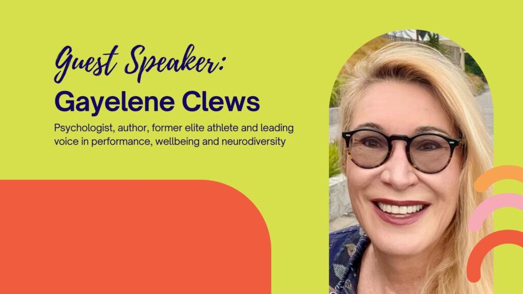 Website Event Gayelene Clews
